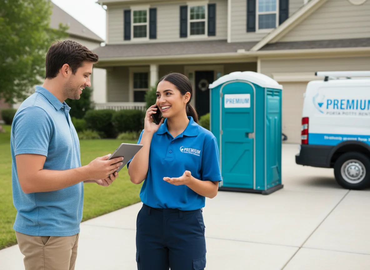 VIP Portable Toilets Maysville, GA FAQs